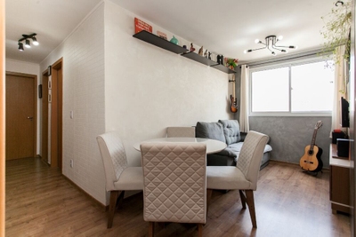 Apartamento, 2 quartos, 43 m² - Foto 1