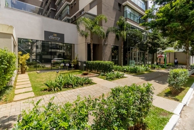 Apartamento, 1 quarto, 33 m² - Foto 2