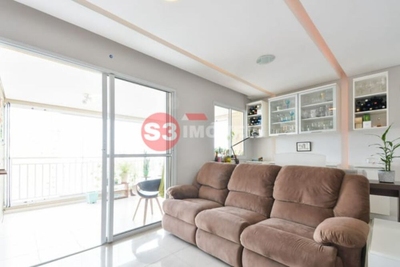 Apartamento, 2 quartos, 82 m² - Foto 2
