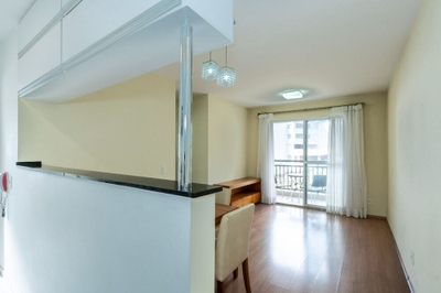 Apartamento, 3 quartos, 66 m² - Foto 1