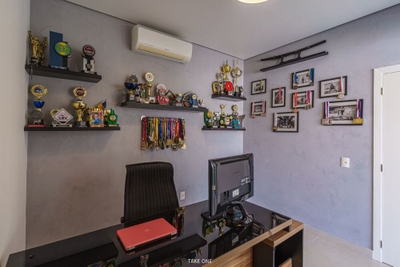 Casa de Condomínio, 4 quartos - Foto 4