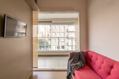 Apartamento, 1 quarto, 41 m² - Foto 1