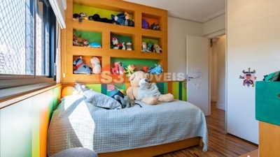 Apartamento, 3 quartos, 130 m² - Foto 5