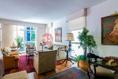 Apartamento, 3 quartos, 219 m² - Foto 1