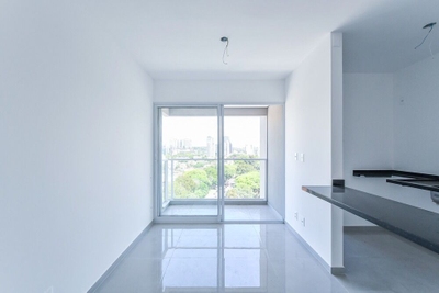 Apartamento, 1 quarto, 45 m² - Foto 1