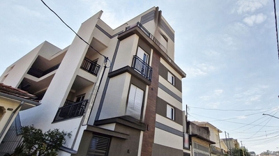 Apartamento, 1 quarto, 27 m² - Foto 2