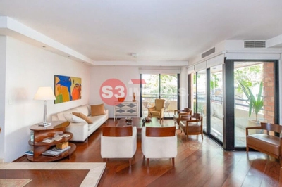 Apartamento, 3 quartos, 219 m² - Foto 4