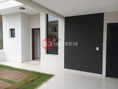 Casa de Condomínio, 3 quartos - Foto 1