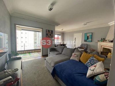 Apartamento, 3 quartos, 122 m² - Foto 1
