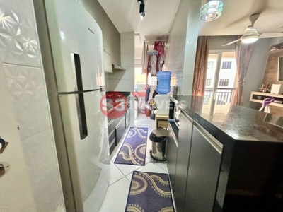 Apartamento, 2 quartos, 48 m² - Foto 2