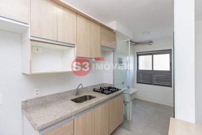 Apartamento, 2 quartos, 46 m² - Foto 3