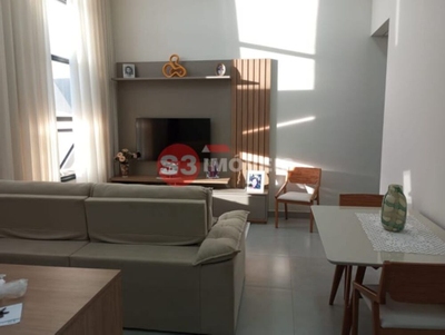 Casa de Condomínio, 3 quartos - Foto 4