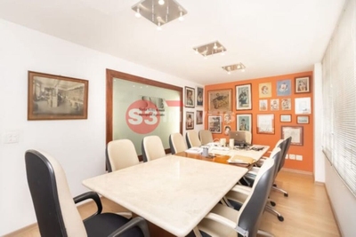 Sala-Conjunto, 202 m² - Foto 1