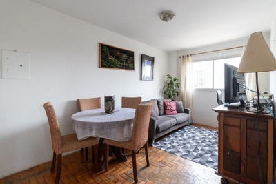 Apartamento, 2 quartos, 50 m² - Foto 2