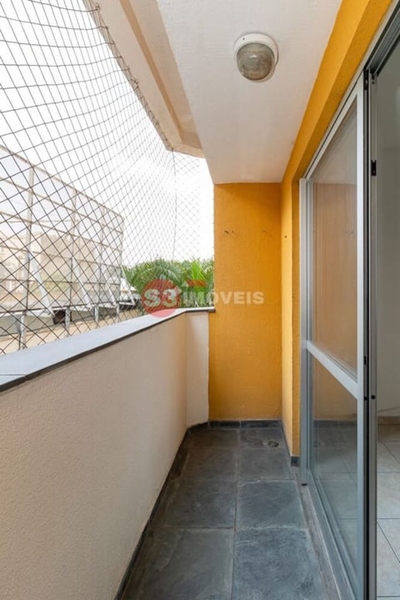 Apartamento, 2 quartos, 57 m² - Foto 3