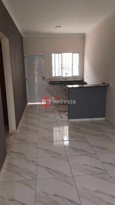 Casa, 2 quartos, 50 m² - Foto 3