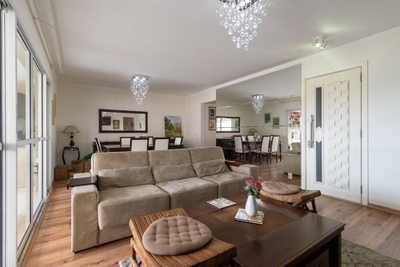 Apartamento, 4 quartos, 163 m² - Foto 5