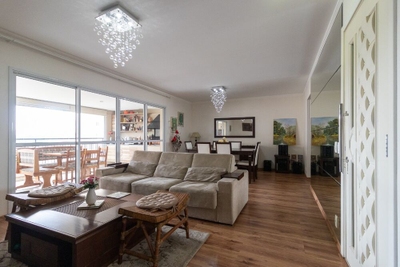 Apartamento, 4 quartos, 163 m² - Foto 4