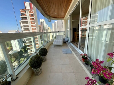 Apartamento, 3 quartos, 128 m² - Foto 3