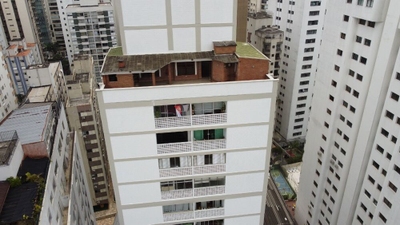 Cobertura, 3 quartos, 160 m² - Foto 2