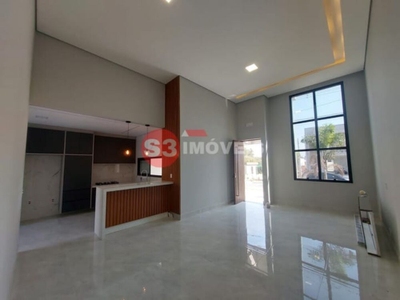 Casa de Condomínio, 3 quartos - Foto 1