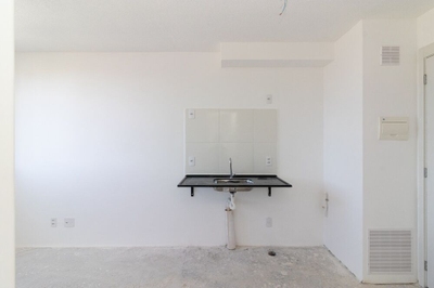 Apartamento, 1 quarto, 25 m² - Foto 2