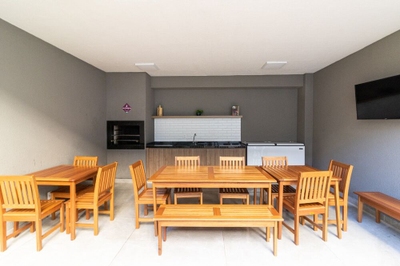 Apartamento, 1 quarto, 25 m² - Foto 4