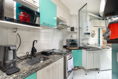 Apartamento, 3 quartos, 66 m² - Foto 1