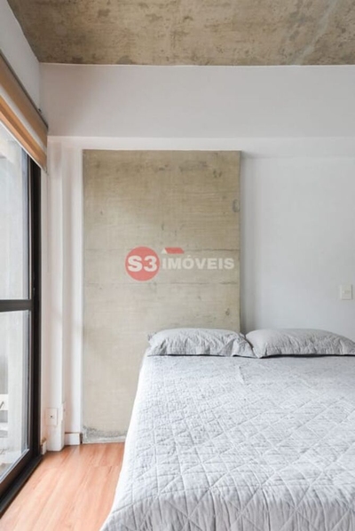 Apartamento, 1 quarto, 33 m² - Foto 2