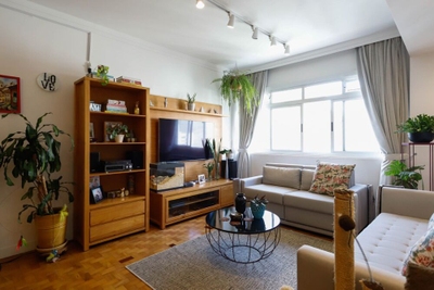 Apartamento, 3 quartos, 116 m² - Foto 1