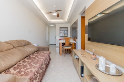 Apartamento, 2 quartos, 50 m² - Foto 5