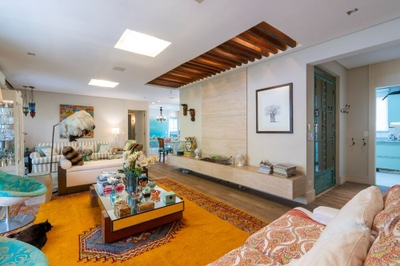 Apartamento, 3 quartos, 250 m² - Foto 5