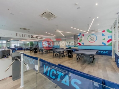 Sala-Conjunto, 61 m² - Foto 2