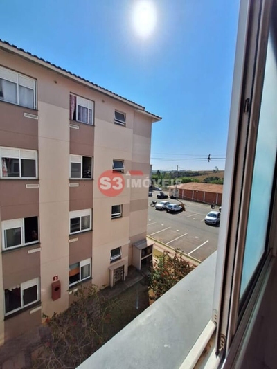 Apartamento, 2 quartos, 51 m² - Foto 2