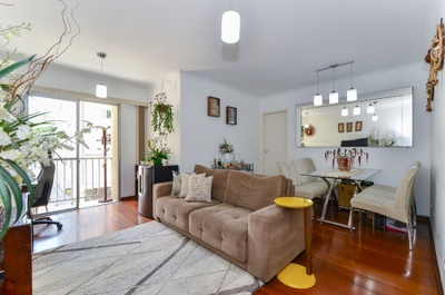 Apartamento, 1 quarto, 62 m² - Foto 3