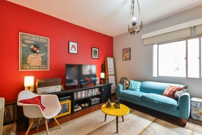 Apartamento, 2 quartos, 83 m² - Foto 4