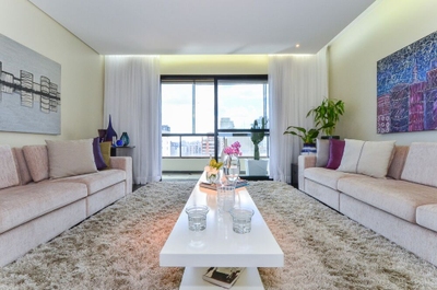 Apartamento, 3 quartos, 250 m² - Foto 2