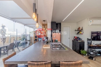 Cobertura, 3 quartos, 189 m² - Foto 1