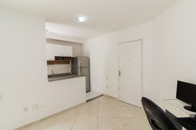 Apartamento, 2 quartos, 57 m² - Foto 1