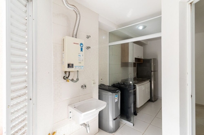 Apartamento, 2 quartos, 57 m² - Foto 3