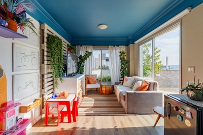 Cobertura, 2 quartos, 138 m² - Foto 4