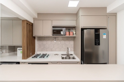 Apartamento, 2 quartos, 60 m² - Foto 3