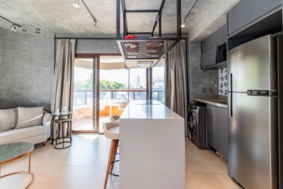 Apartamento, 1 quarto, 49 m² - Foto 2