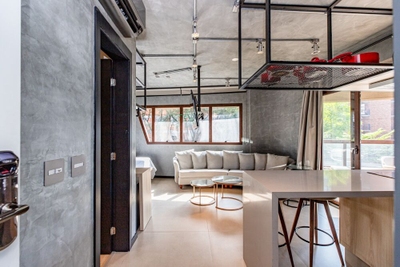 Apartamento, 1 quarto, 49 m² - Foto 1