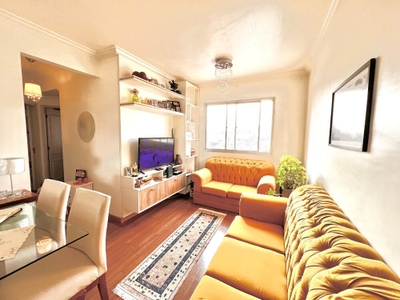 Apartamento, 3 quartos, 69 m² - Foto 2