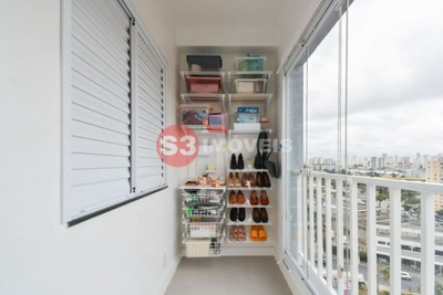 Apartamento, 1 quarto, 35 m² - Foto 3