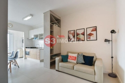 Apartamento, 1 quarto, 35 m² - Foto 1