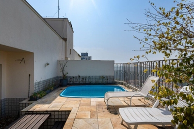 Cobertura, 3 quartos, 223 m² - Foto 2