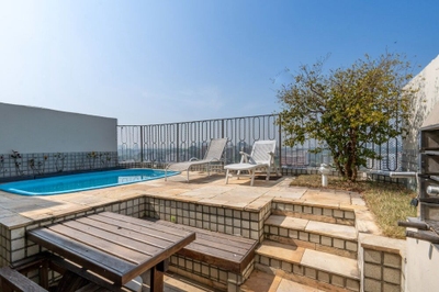 Cobertura, 3 quartos, 223 m² - Foto 1