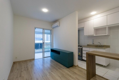 Apartamento, 1 quarto, 41 m² - Foto 1